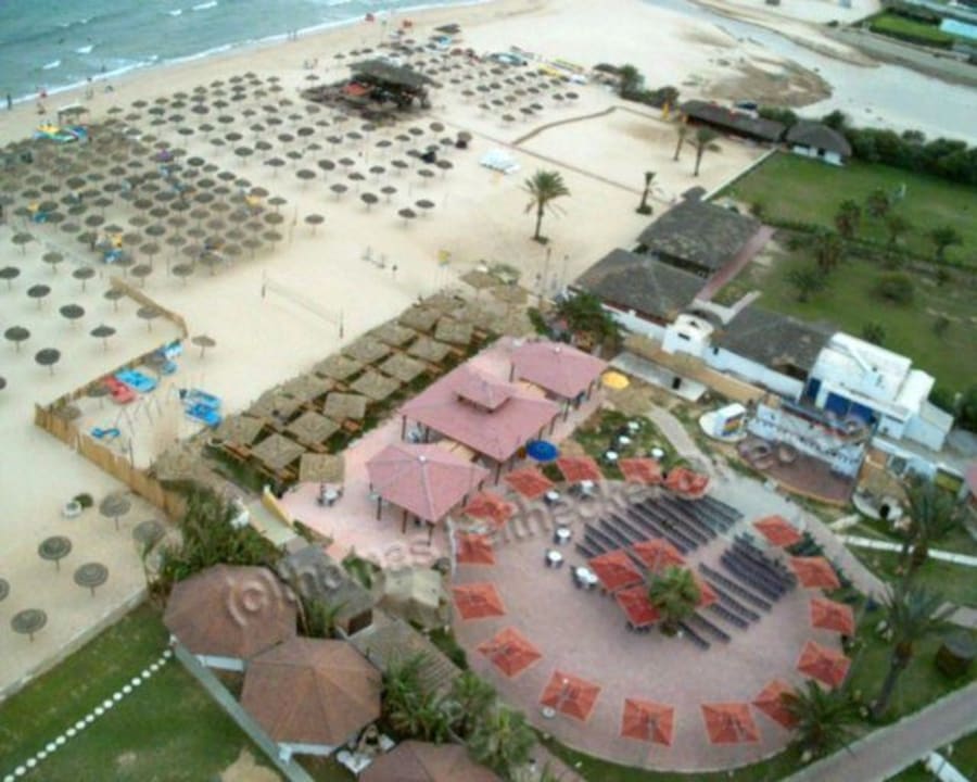 Animation Hotel Nesrine