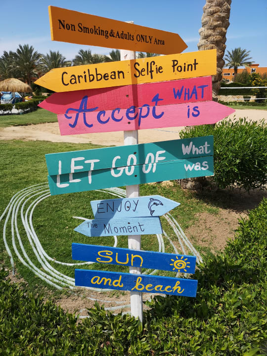 Sonstiges Sentido Caribbean World Soma Bay