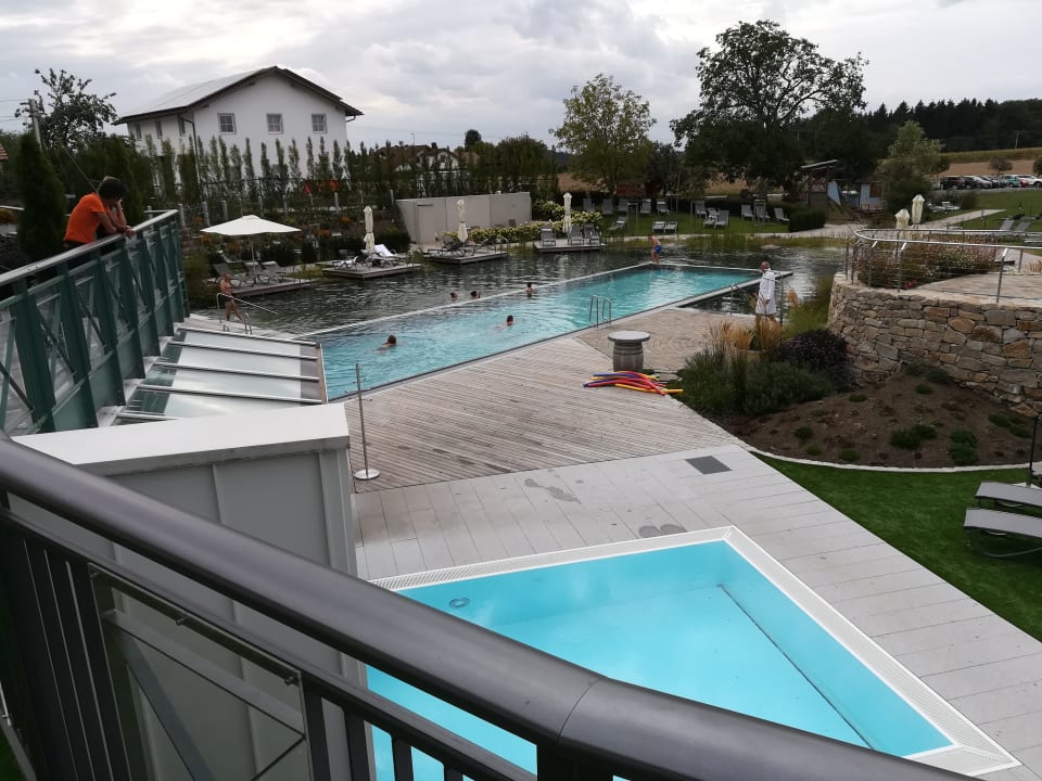 Pool Das Stemp Wellnessresort