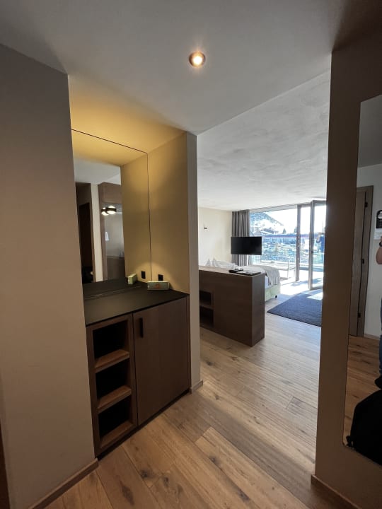 Zimmer AMONTI Wellnessresort