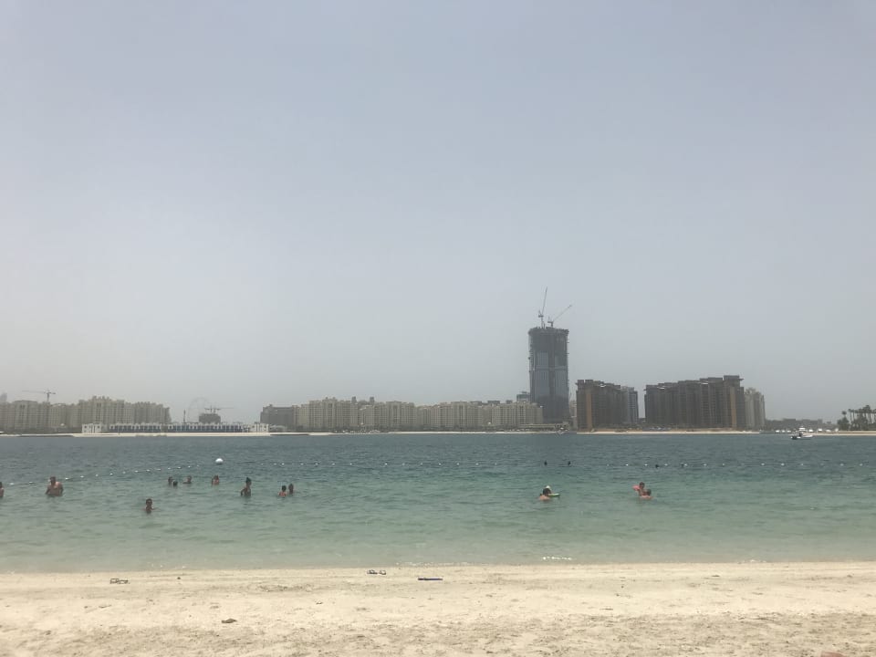 Strand Rixos The Palm Hotel & Suites