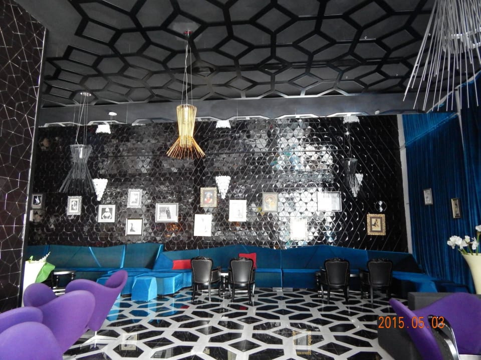 Lounge Vikingen Infinity Resort & Spa