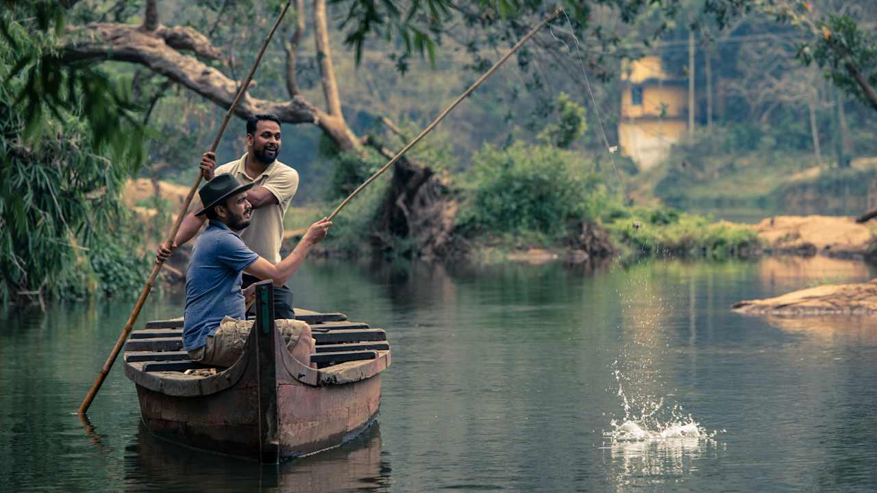 Sport & Freizeit Quiet by the River