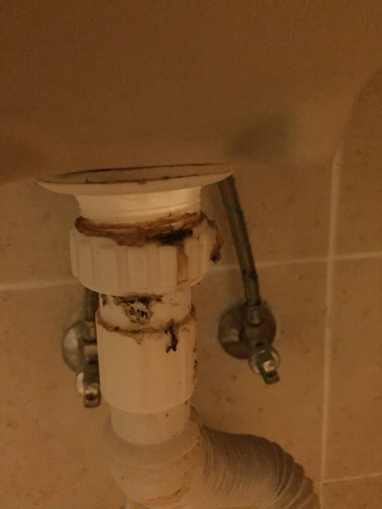 Waschbecken-Bad Bellapais Monastery Village