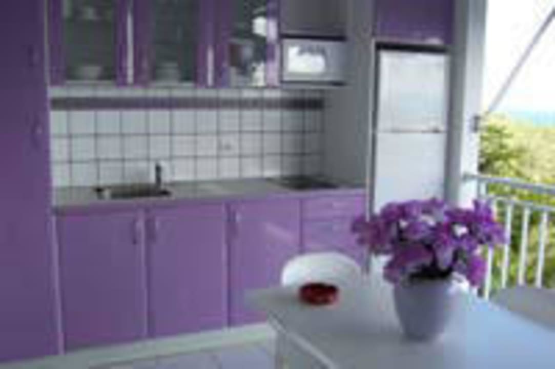 Cuisine équipée Résidence Bel Bay