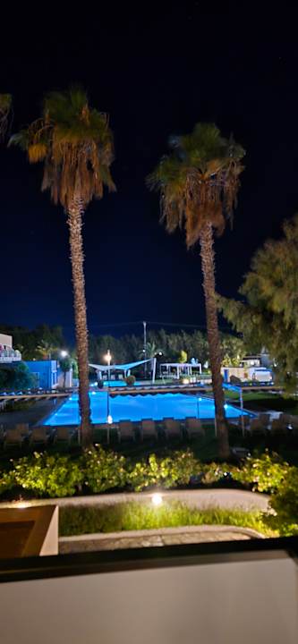 Ausblick Atlantica Marmari Beach