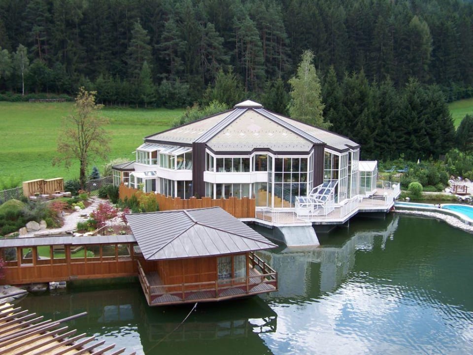 Hallenbad und Asiagarten Falkensteiner Family Resort Lido