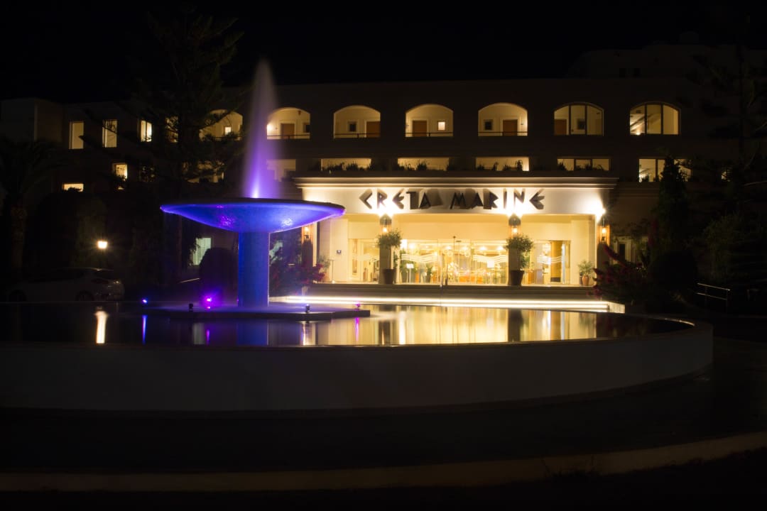 Außenansicht Iberostar Selection Creta Marine