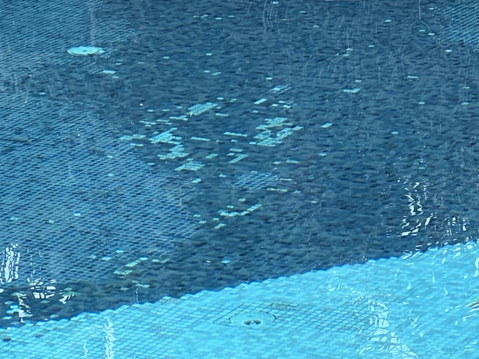 Pool White Sand Samui Resort