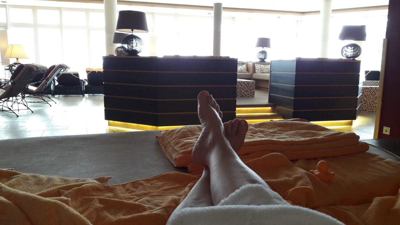 Vitaloase Dilly - Das Nationalpark Resort