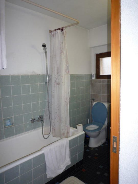 Badzimmer Hotel DE LA CIGOGNE