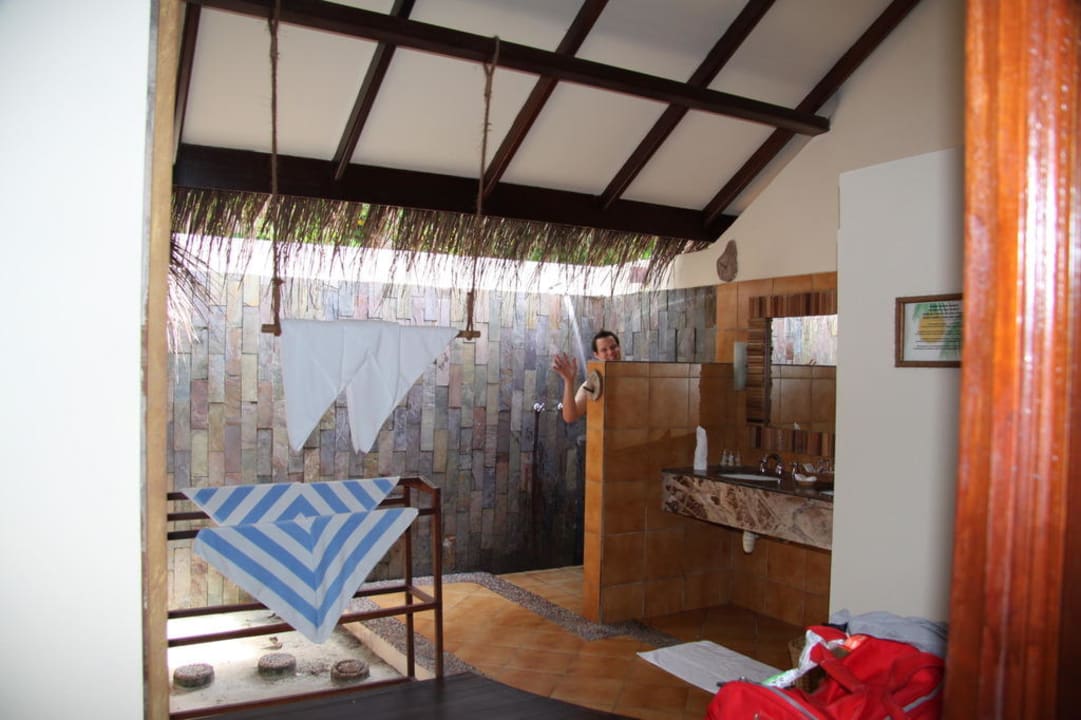 Unser Bad Filitheyo Island Resort