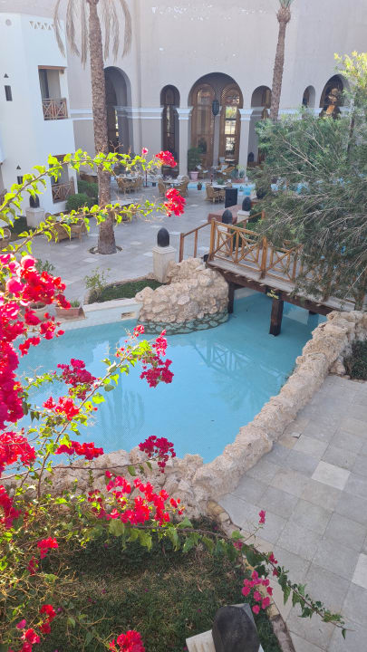 Gartenanlage Ghazala Gardens