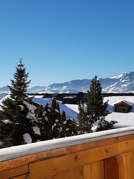 Ausblick Hotel Zinnkrügl
