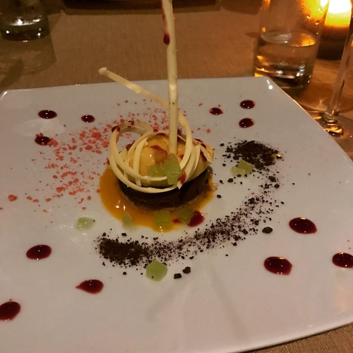 Dessert Steakhaus Secrets Akumal Riviera Maya - Adults only
