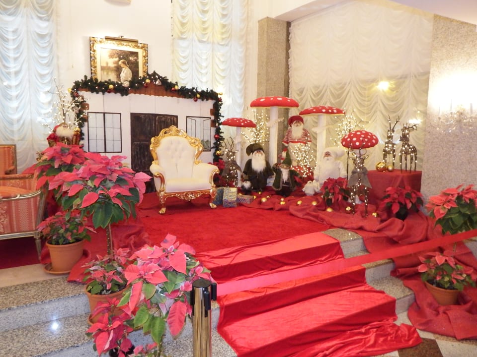 Lobby Hotel Riu Palace Maspalomas Adults Only