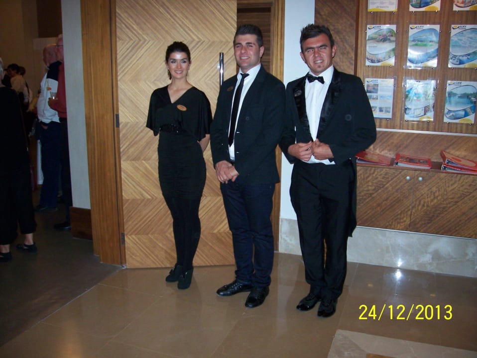 Sultana, Oscar und Max Sentido Trendy Verbena Beach