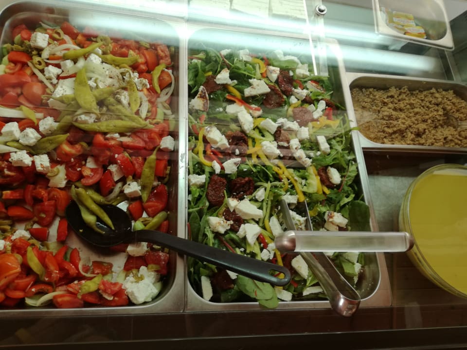 Gastro alltoura Club Hotel Poseidon Palace