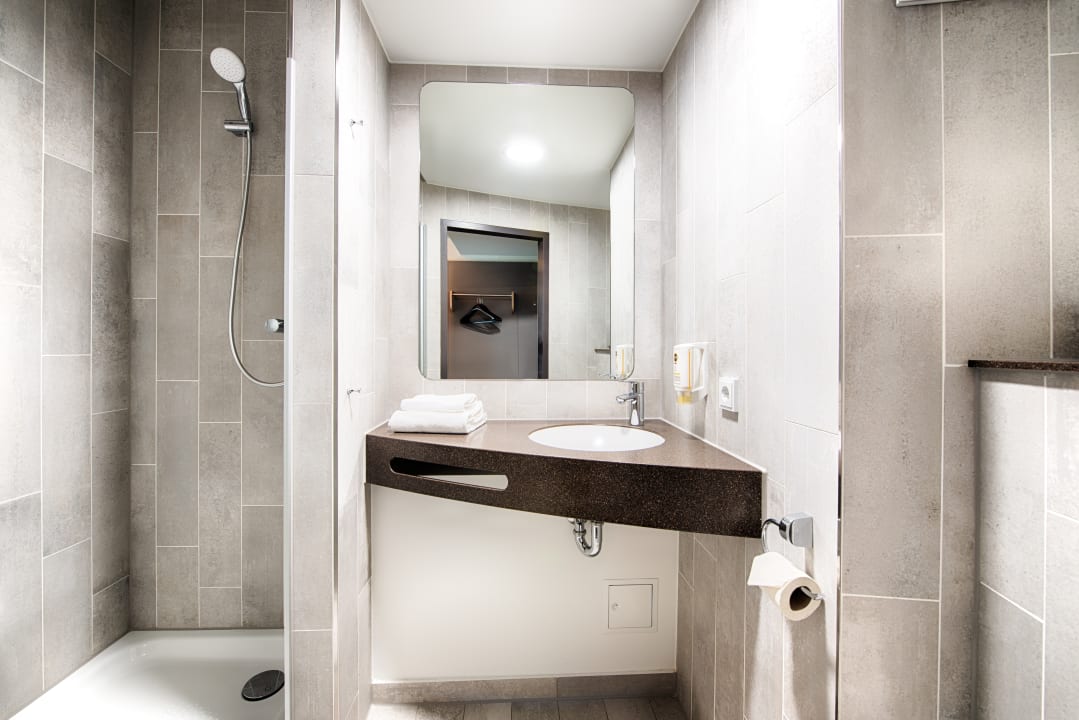 Zimmer B&B Hotel Rostock-Hafen