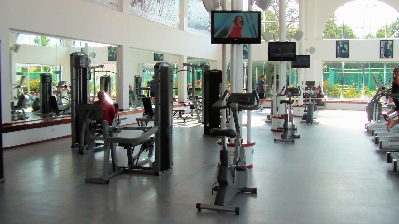 Fitnesscenter Sandos Playacar Select Club Adults only - All Inclusive