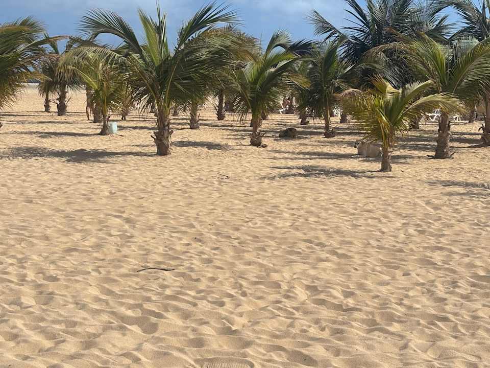 Strand Hotel Riu Palace Santa Maria