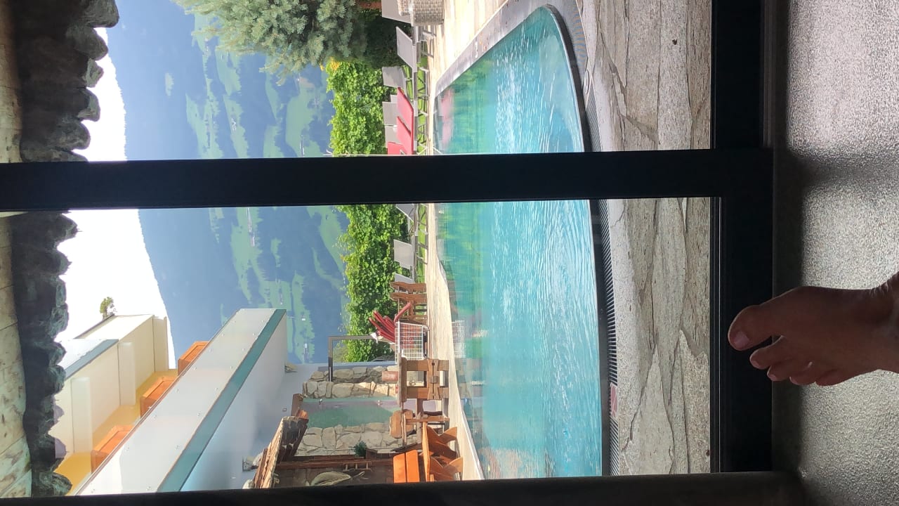 Pool Hotel Kohlerhof