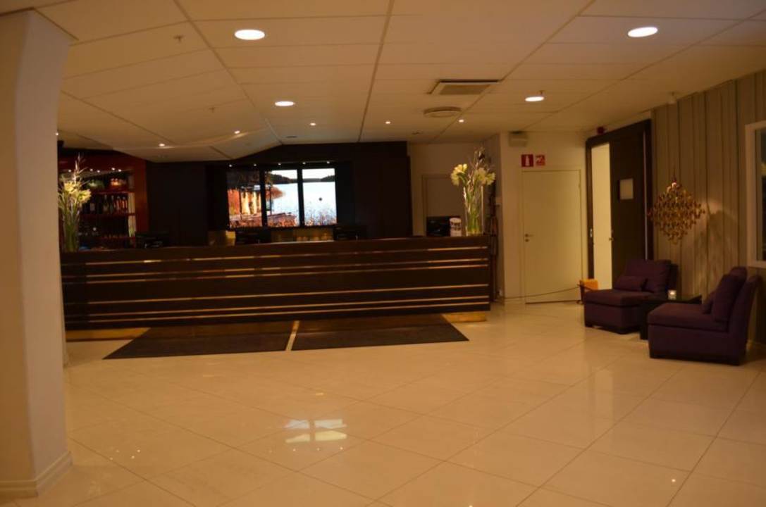 Hotel Park Inn Solna Best Western Plus Park City Solna