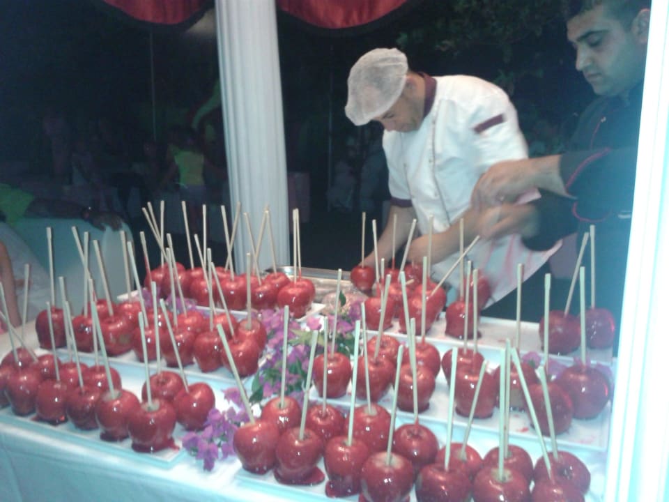 Türkischer/Orientalischer Abend VONRESORT Golden Coast