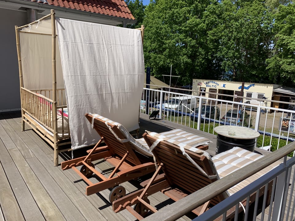 Ausblick feels Beach Club Hotel