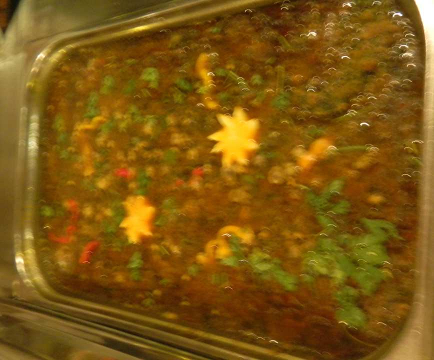 Büffet Pickalbatros Palace Resort