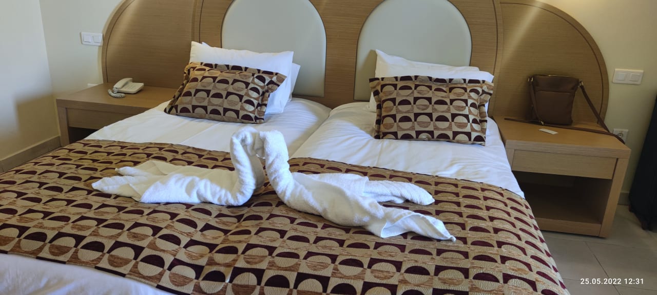 Zimmer Hotel Kalithea Horizon Royal