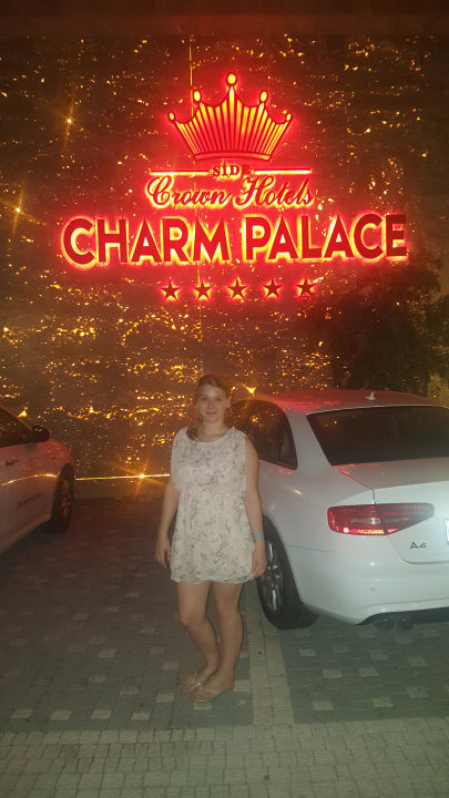 Außenansicht Well Palace Side