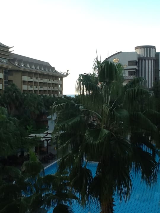 Ausblick Port Side Resort Hotel