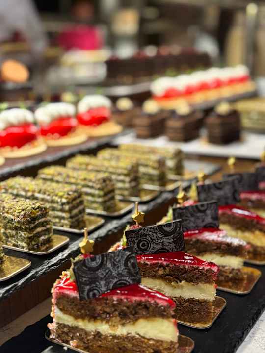 Gastro Titanic Deluxe Golf Belek