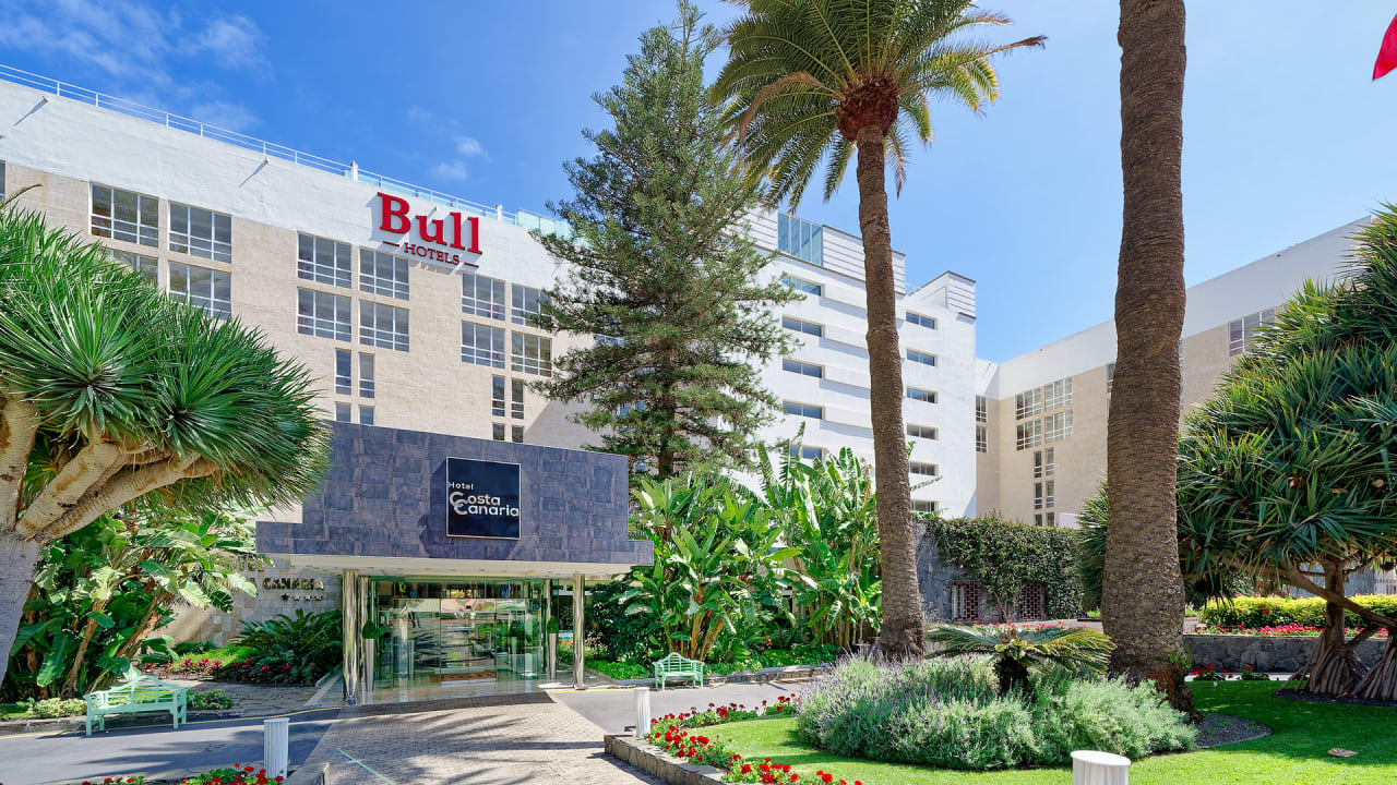 Außenansicht Bull Costa Canaria & Spa - Adults only