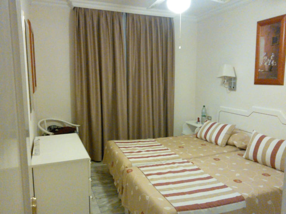 Schlafzimmer Apartamentos Casablanca