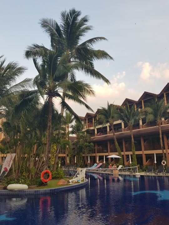 Pool Best Western Premier Bangtao Beach Resort & Spa