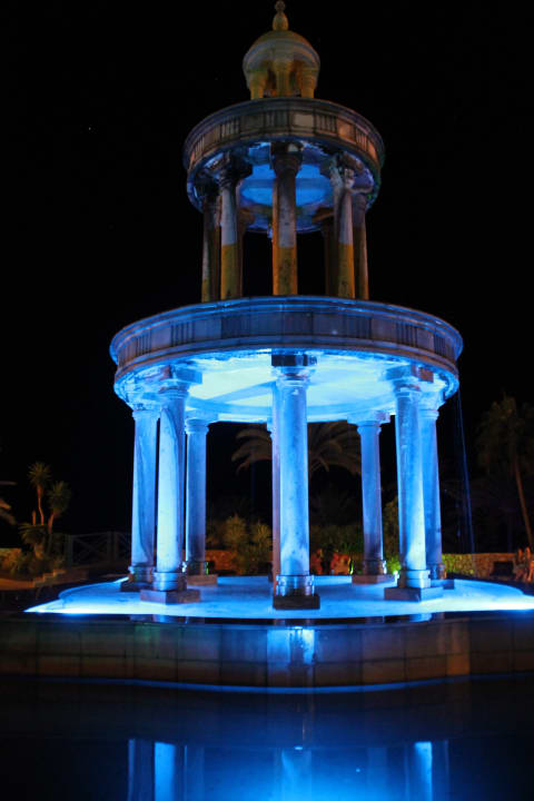 Gartenanlage R2 Rio Calma Hotel & Spa & Conference
