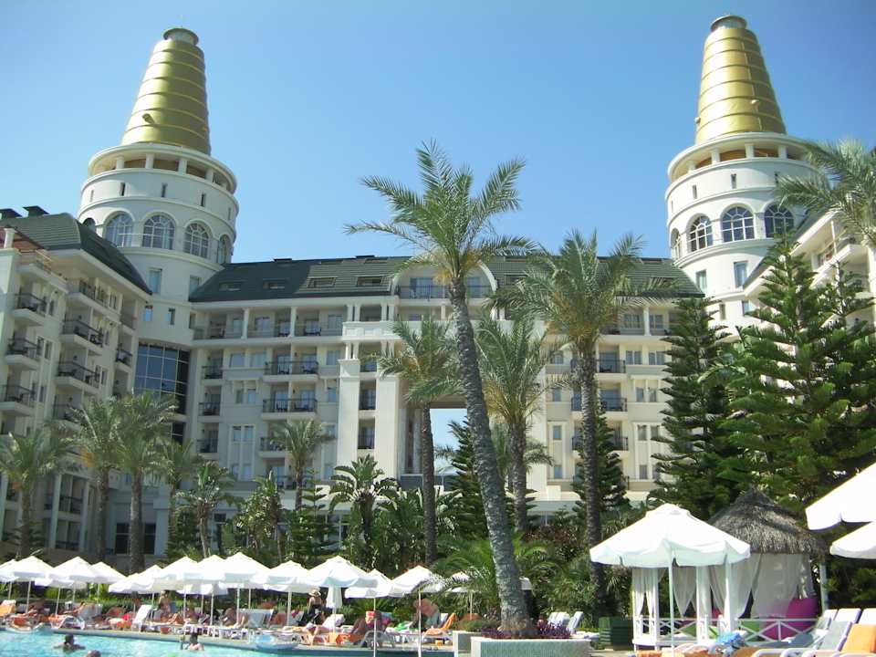 Exterior Hotel Delphin Diva