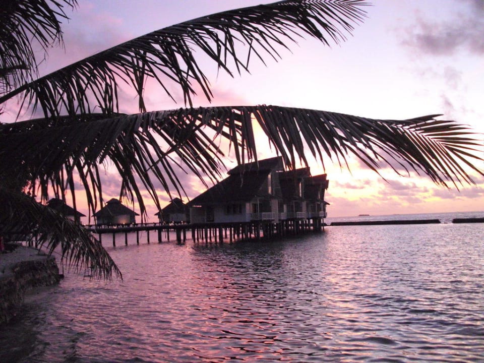 Ausblick traumhaft Ellaidhoo Maldives by Cinnamon