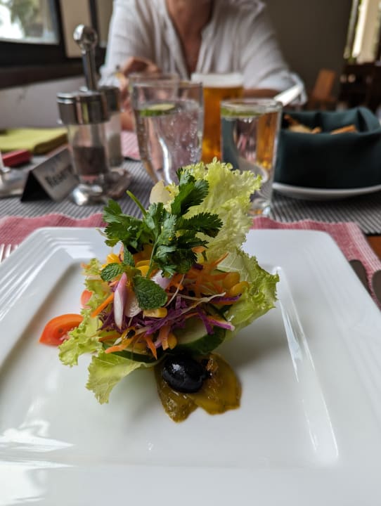 Gastro Pandanus Beach Resort & Spa