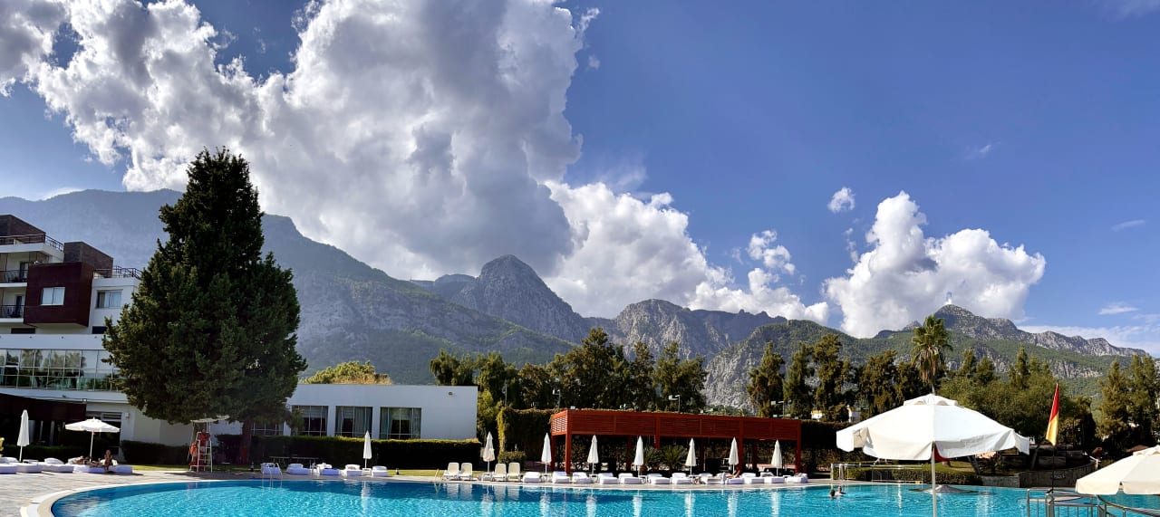 Ausblick TUI MAGIC LIFE Beldibi +16