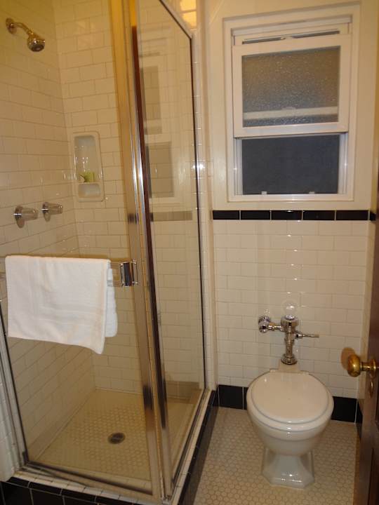 Dusche / Toilette Palihouse Santa Monica