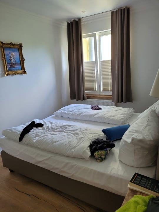 Zimmer Parkhotel Wangerooge