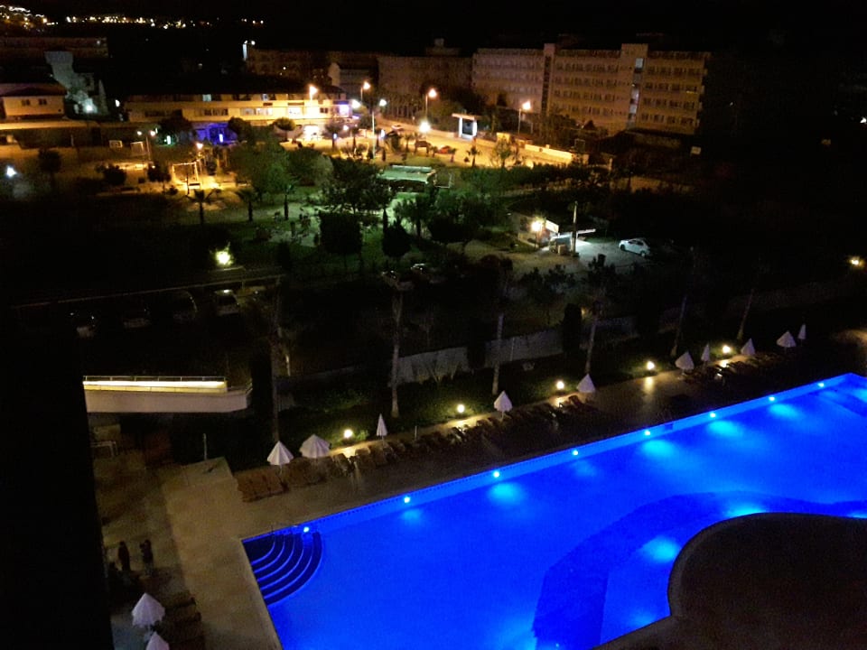 Ausblick Solivia Hotel