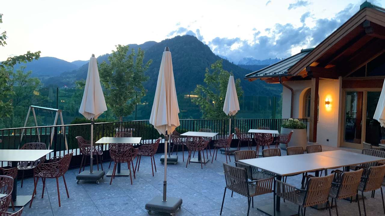 Gastro Hotel Berghof | St. Johann in Salzburg