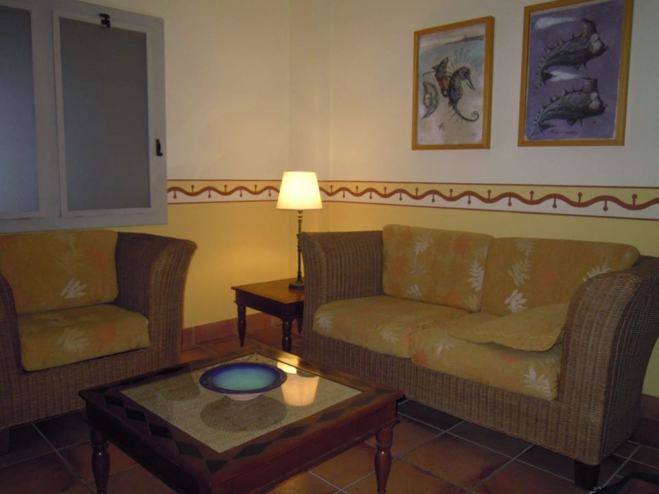 Sitzecke im Zimmer Royalton Hicacos Resort & Spa - Adults only