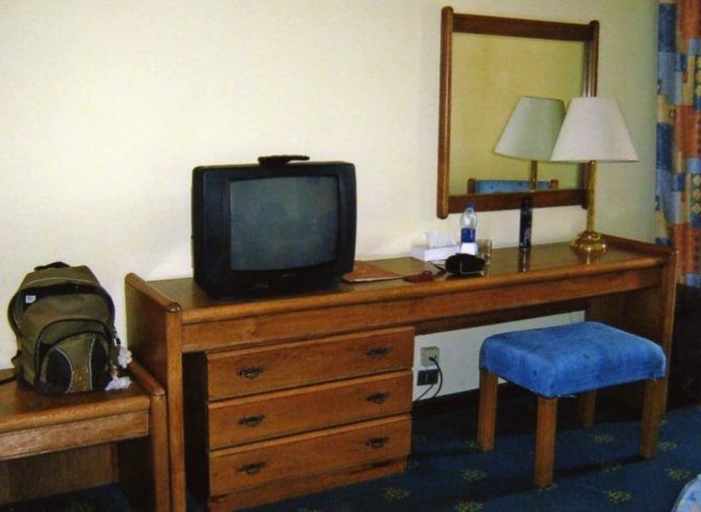 Zimmer Pyramisa Hotel Luxor