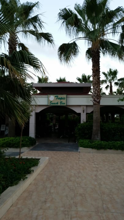 Snackbar  Hane Family Resort