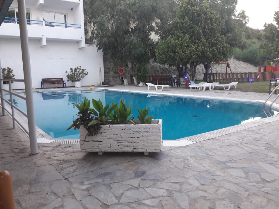 Pool Rodos Blue Resort